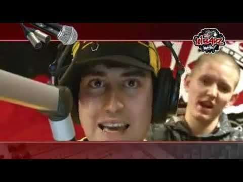 Surya ft Robian & Patrice - 101 Barz Studiosessie 81 (2008)