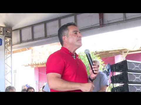 Inauguração Pró-Estrada - Jacuípe