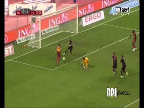 Dries Mertens Le géni Belge