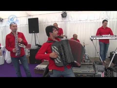 Sladjan Dobrnjac Sa Orkestrom Kolo 2 Trucevac 2015