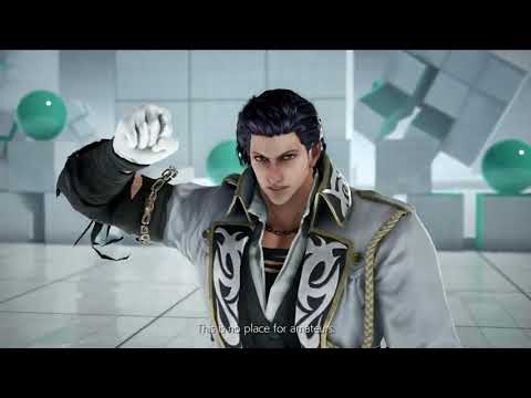 Tekken 7 VSFighting 2019 (MVP/DHG PEKOS) vs (YMCA JOPELIX)