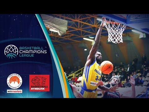 Peristeri winmasters v Era Nymburk - Full Game - Basketball Champions League 2019-20