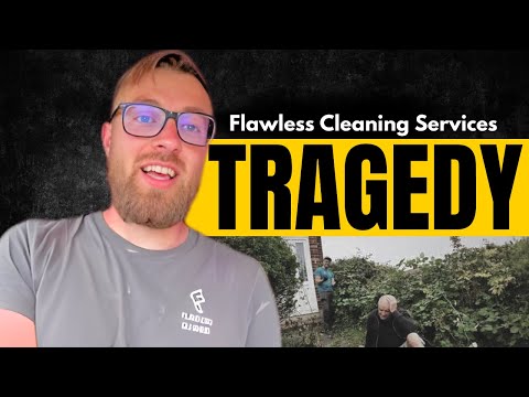 Flawless Cleaning Services: Was geschah wirklich mit Ben Saunders?