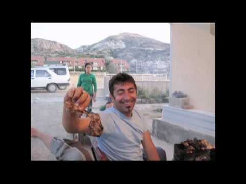 Arpalar Kara Kılçık Çıkma Dama Baş Açık-Sezgin KOCABAY