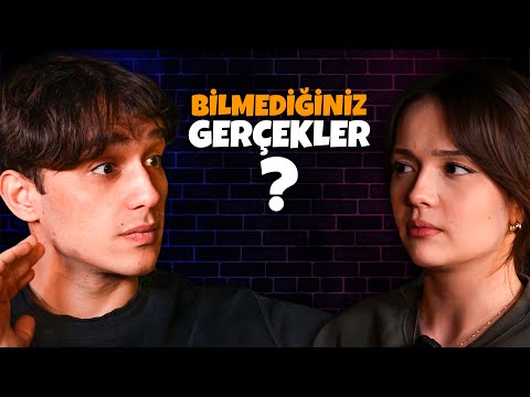 SEVGİLİMLE SİZDEN GELEN SORULARI CEVAPLADIK !? ( FeroseTV ) Feride Özdinç | Ahmet Can Dündar