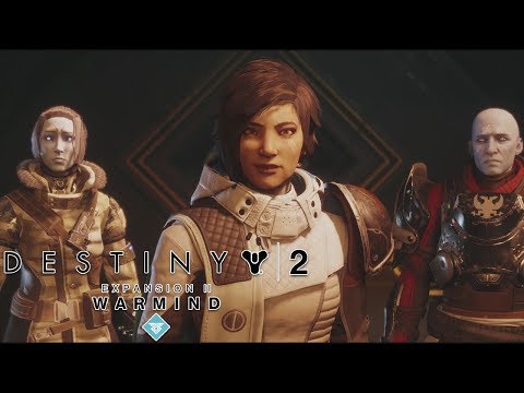 Destiny 2 WARMIND Expansion 2 All Endings - Endings & Final Boss