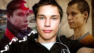 16 Year Old BADASS Living Life Like GTA - THE BAREFOOT BANDIT
