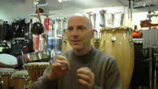 Advice from Joey Baron