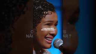 Júlia Rebeca | Está Acontecendo #shorts