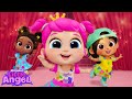 I M A Princess DIY Dress Up Song Camp YouTube Little Angel Kids Songs Nursery Rhymes
