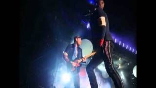 coldplay don quixote/ spanish Rain