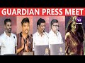 Guardian Full Press Meet Teaser Release |Suresh Menon |Sam CS |Gurusaravanan & Sabari |Vijay Chandar