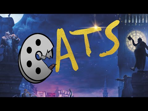 Cinematic Excrement: Episode 143 - Cats