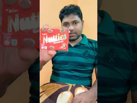 Cadbury Nutties at only Rs. 40 😋🤎#youtubeshorts #viral #food #foodie #cadbury #nutties