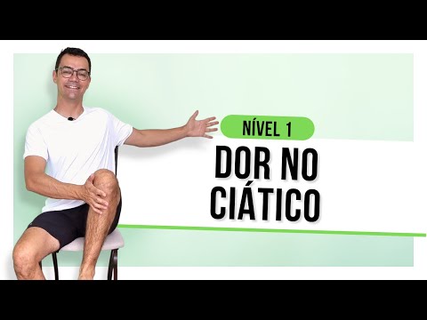 MELHORES EXERCÍCIOS PARA O CIÁTICO | Previna dor no nervo ciático