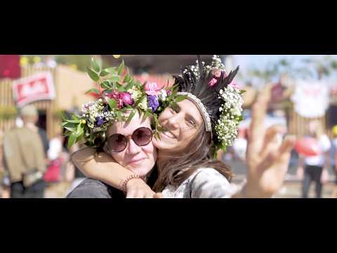 Melitta Festivaltour 2018 - Lollapalooza Berlin