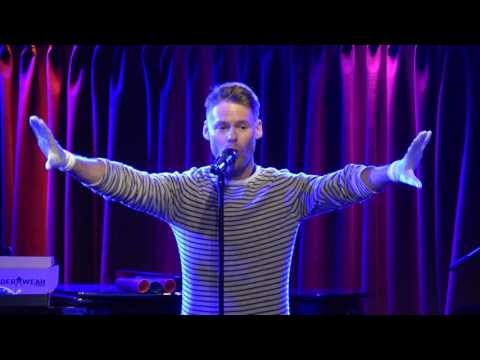 The Skivvies and Randy Harrison - Silent Medley