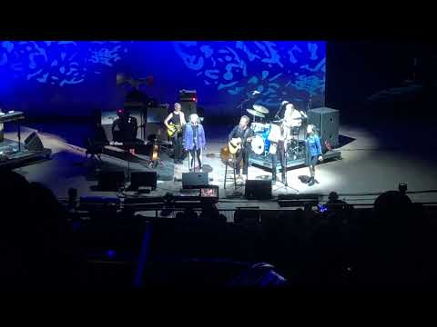 Andrew Bird ft. Neko Case and Sam Beam - "Angel From Montgomery" (John Prine) [Red Rocks, 6.22.22]