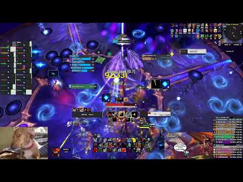 MYTHIC SARKARETH - FURY WARRIOR