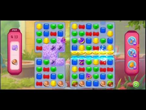 Homescapes Walkthrough Level 2423\ Прохождение Homescapes уровень 2423