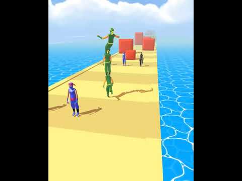 Stacky Runner