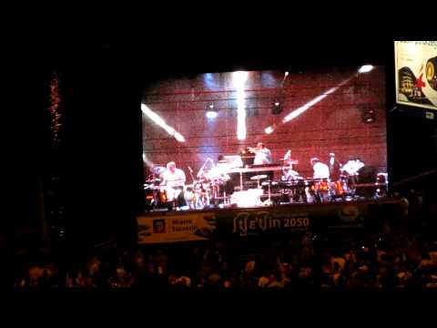 Safri Duo - in Szczecin 11.06.2011