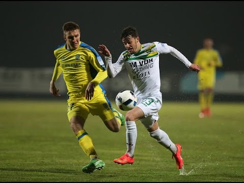 25. krog: Zavrč - Domžale 0:1, Prva liga Telekom Slovenije 2015/16