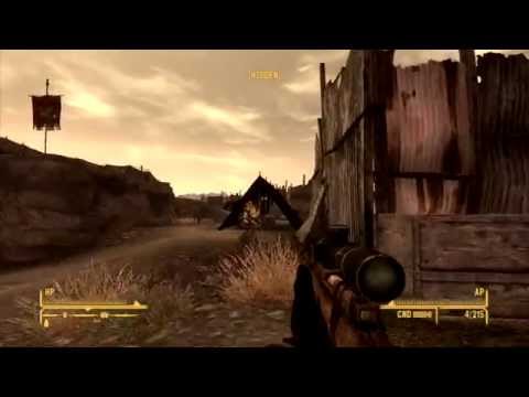 Let's Play Fallout New Vegas - Part 52 Caesar