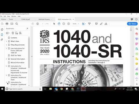 Melinda Flowers 2020 1040