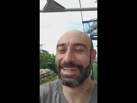 "Running The Mountain", a musical; featuring: Chippy Doo