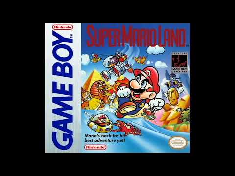 Super Mario Land - Birubito Kingdom Remix