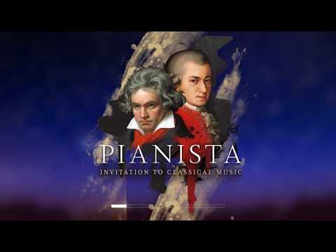 Pianista: Liszt - Transcendental Etude, IV. Mazeppa (Master)