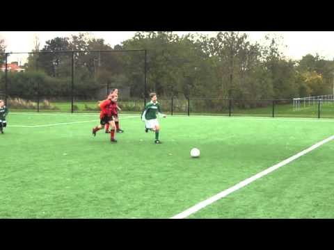 Zeerobben MD1 - Foarut MD1, gespeeld 3 november 2012