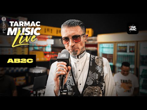 AB2C - "Elle est belle" • TARMAC MUSIC LIVE