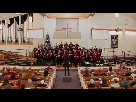 Holiday Jazz Trio, arr. Michele Weir