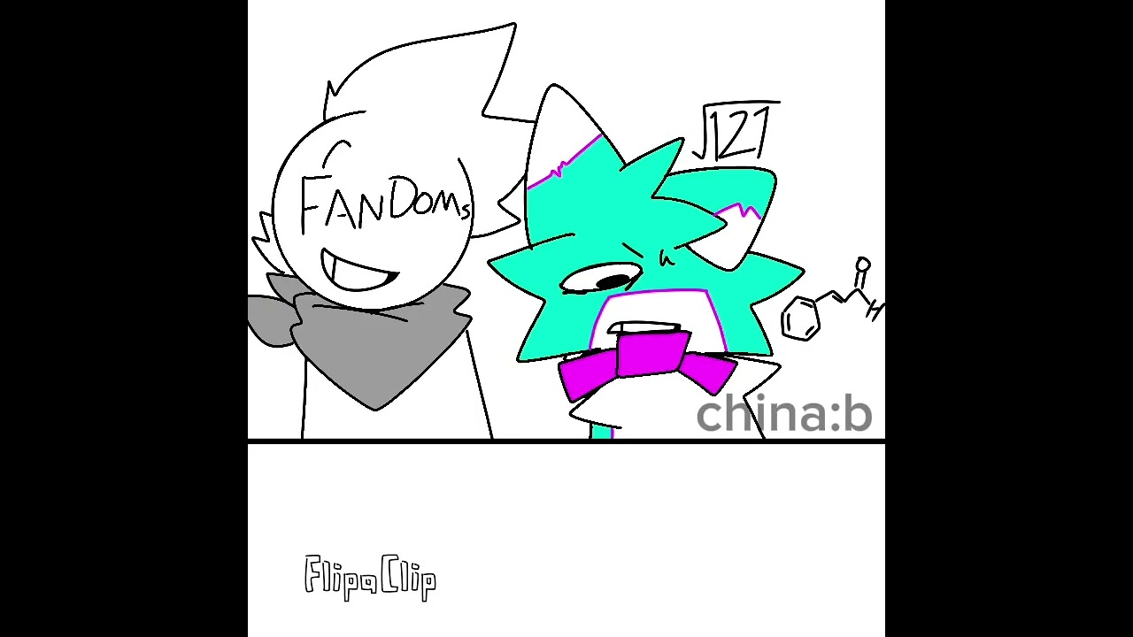 I swear I’m nearly done with almost every fandom