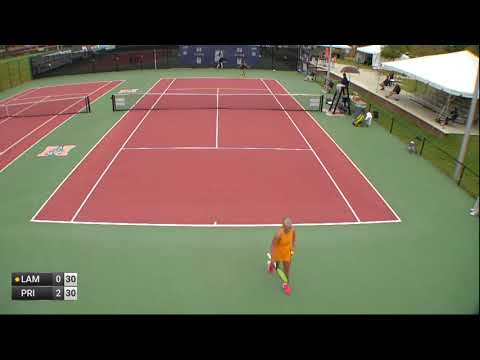 Lamens Suzan v Price Gabriella - 2019 ITF Macon