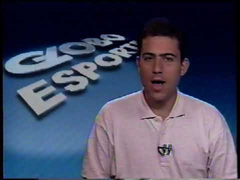 NOVORIZONTINO 3x0 BOTAFOGO-SP - Campeonato Paulista Série A2 1998 - Globo Esporte EPTV-RP