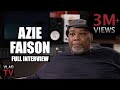 Azie Faison On The Life Death Of Alpo Rich Porter The Real Paid In Full Story Full Interview