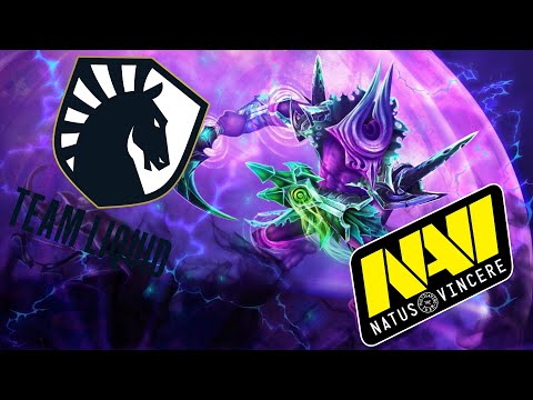DOTA 2 - NAVI vs LIQUID - GRAND FINAL - ESL ONE GERMANY 2020