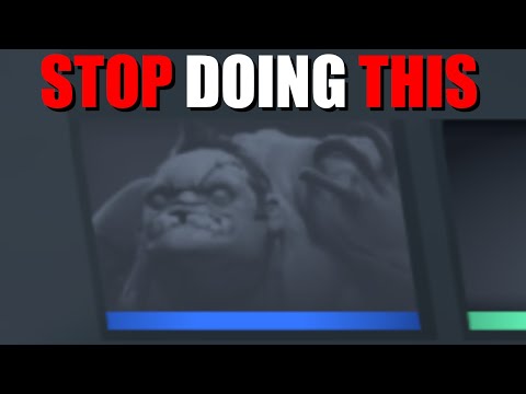 Why you are high skill, but low MMR