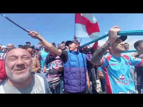 YUPANQUI CAMPEÓN - LA HINCHADA DE YUPANQUI VS CENTRO ESPAÑOL FINAL VUELTA (Resumen)