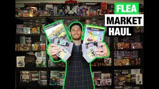 Flea Market Haul 01-27-18