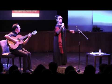 Martirio y Raúl Rodríguez - "Luz de Luna"