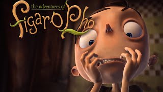 The adventures of Figaro Pho - Season 1 Episode 3