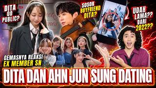 Download lagu IS DITA KARANG LY GOING PUBLIC? Dating Jun Curry Ahn, Former SECRET NUMBER Member's React... mp3