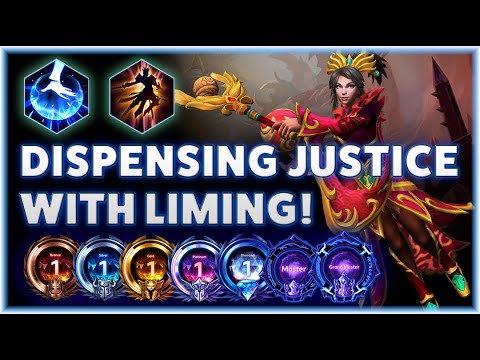 Liming WoF - DISPENSING JUSTICE WITH LIMING! - B2GM Season 1 2024