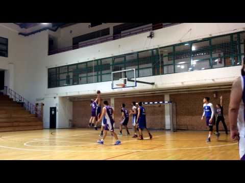 CHL 2016/17 7th Rnd. - Zadar vs. Savica City Highlights