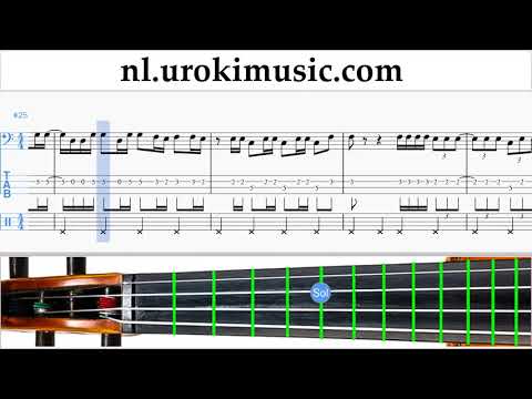 Cello Leren Spelen Luis Fonsi, Demi Lovato - Échame La Culpa Tablatura Deel#2 um-ih799