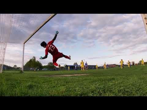 Skrót meczu Moravia Anna-Bud Morawica vs Lubrzanka Kajetanów